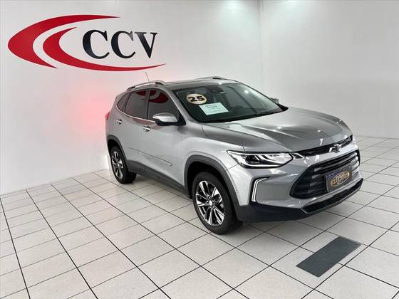 CHEVROLET TRACKER 1.2 TURBO FLEX PREMIER AUTOMÁTICO